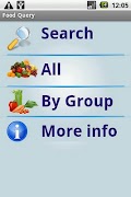 FoodQuery 스크린샷 1