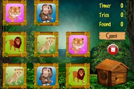 Forest Fun captura de pantalla 5