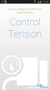 Control Tension poster