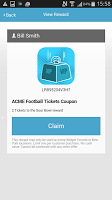rewardlogic Swift تصوير الشاشة 3