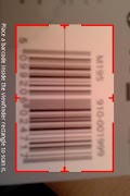 Barcode-Leser Screenshot 3