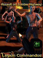 Army vs. Zombies2 screenshot 1