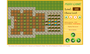 Push Flowerpot скриншот 7