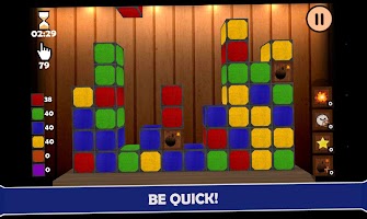 Match Cube - Pop The Cubes screenshot 3