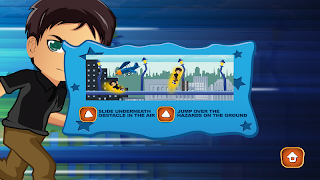 Spiel Laufen Screenshot 1