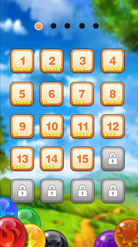 Baixar Bolha estrela - Bubble Star APK