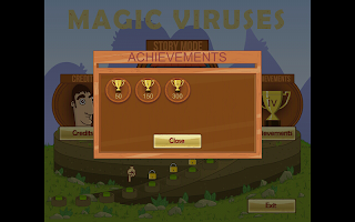Magic Viruses screenshot 5