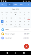 Bill Keeper screenshot 1