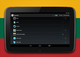 Lithuania Clock screenshot 3