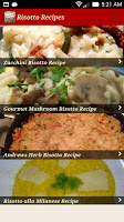 Rice Recipes free! poster