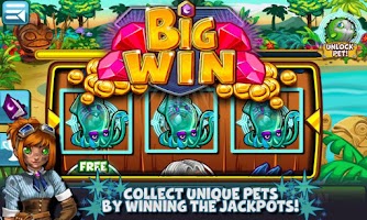 Magic Slots - slot machines poster