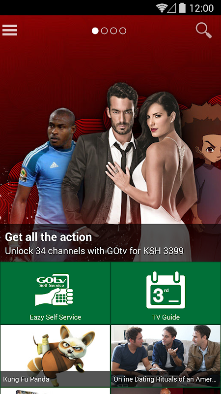 Descargar APK de GOtv