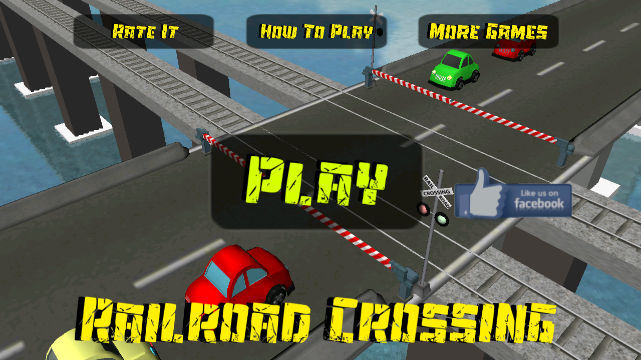 Descargar APK de Railroad Crossing