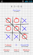 Tic Tac Toe Free screenshot 3