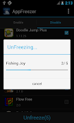 App Freeze ảnh chụp màn hình 5