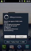 Quick Task Killer 海报