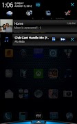 Mixer - CM9/CM10 Theme screenshot 3