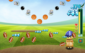 Catch Ball ภาพหน้าจอ 1