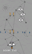 Classic Paper Fighter screenshot 7