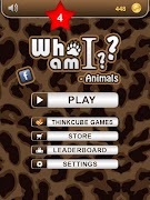 Who am I? -animal guess trivia تصوير الشاشة 6