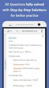 IIT JEE NEET-UG Smart Testprep 스크린샷 5