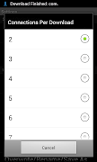 Fast Downloader screenshot 3