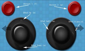 Game Controller تصوير الشاشة 1