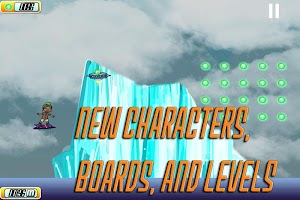 Jetboard 3000 スクリーンショット 2