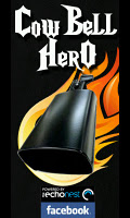 Cowbell Hero poster