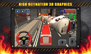 Fire Rescue 3D স্ক্রিনশট 7
