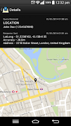 PhoneTracker [SMS Tracking] capture d'écran 4