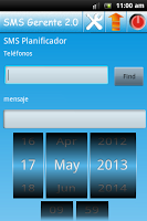 SMS Scheduler 2.0 screenshot 6