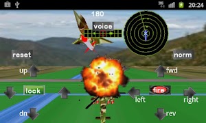 Armour Battle Helicopter スクリーンショット 1