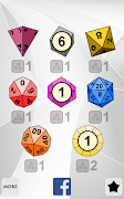 Universal Dice imagem de tela 3