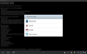 SimpleLogger تصوير الشاشة 1
