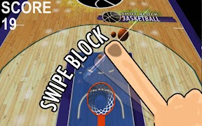 Shot Block Basketball ภาพหน้าจอ 5