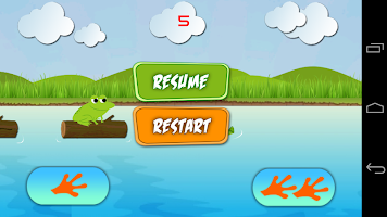 Angry Frog تصوير الشاشة 3
