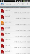 SE File Manager 스크린샷 2