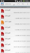 2 Schermata SE File Manager