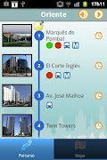 mySight Lisbon screenshot 2