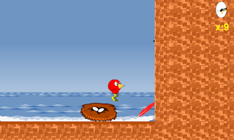 Saga Bird скриншот 2