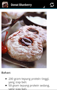Resep Donat Populer স্ক্রিনশট 3