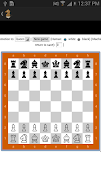 Chess скриншот 1