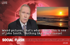 Social Flash screenshot 4