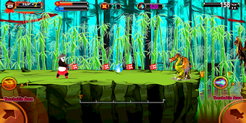 Panda Assassin - Unleashed اسکرین شاٹ 2