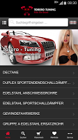 Torero Tuning screenshot 1