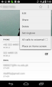 Ting Ringtone Maker Pro 스크린샷 6