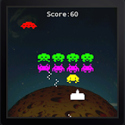 Invaders (Android Wear) screenshot 3