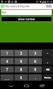 برنامه‌نما Numbers and Figures عکس از صفحه