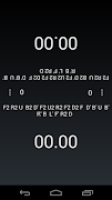 Cube Challenge Timer ポスター
